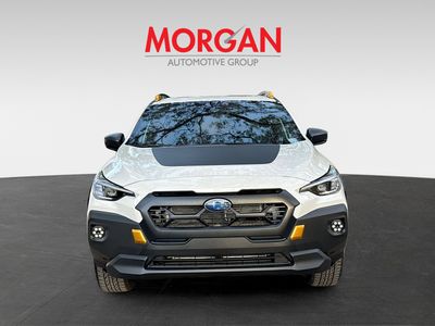 2026 Subaru Crosstrek — photo 8 view