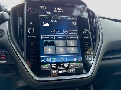 2026 Subaru Crosstrek — photo 29 view
