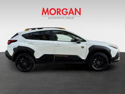 2026 Subaru Crosstrek — side profile view