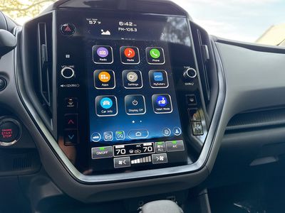 2026 Subaru Crosstrek — photo 27 view