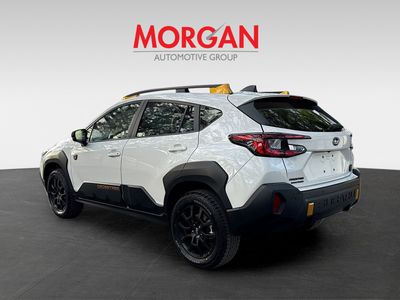 2026 Subaru Crosstrek — detail view