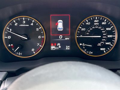 2026 Subaru Crosstrek — photo 38 view