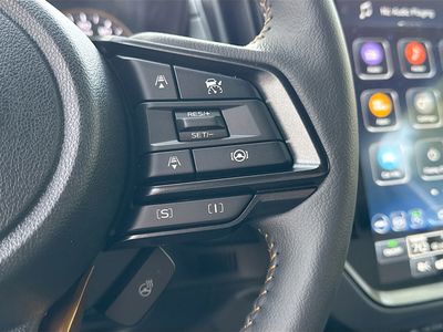 2026 Subaru Crosstrek — photo 36 view