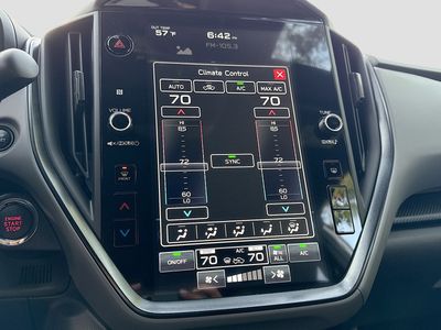 2026 Subaru Crosstrek — photo 32 view