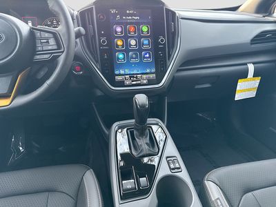 2026 Subaru Crosstrek — photo 17 view