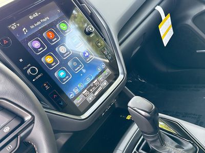 2026 Subaru Crosstrek — photo 25 view