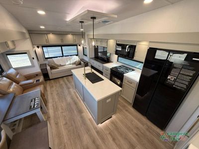 2026 Brinkley Model Z — interior view