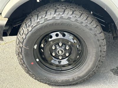 2026 Ford Bronco — photo 11 view
