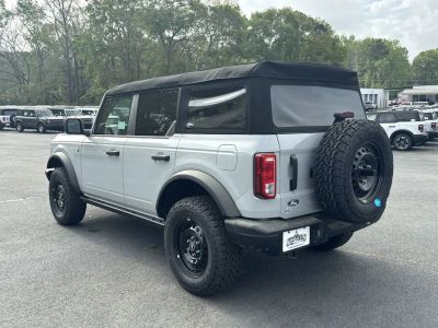 2026 Ford Bronco — detail view