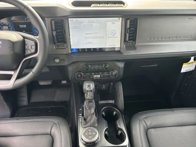 2026 Ford Bronco — photo 27 view