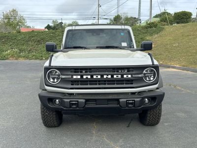 2026 Ford Bronco — side profile view