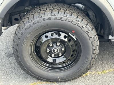 2026 Ford Bronco — photo 17 view