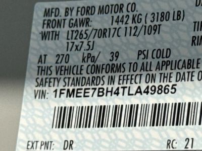 2026 Ford Bronco — photo 32 view