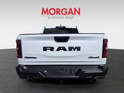 2026 Ram 1500 — detail view