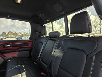 2026 Ram 1500 — photo 7 view