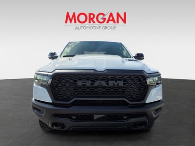 2026 Ram 1500 — side profile view