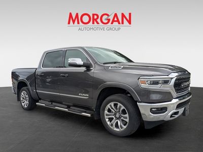 2024 Ram 1500 — side profile view