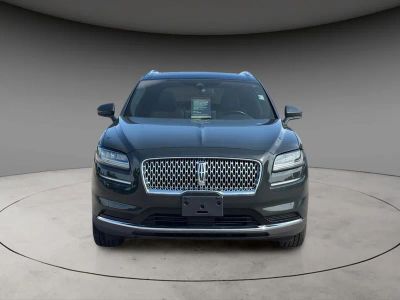 2022 Lincoln Nautilus — side profile view