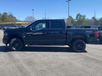 2026 Ford F-150 — engine compartment view