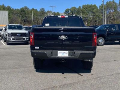 2026 Ford F-150 — interior view