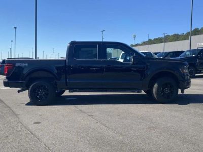 2026 Ford F-150 — side profile view