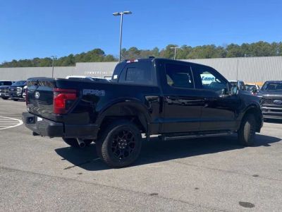 2026 Ford F-150 — rear three-quarter view