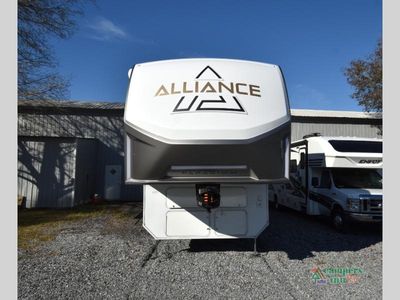 2025 Alliance RV Paradigm — side profile view