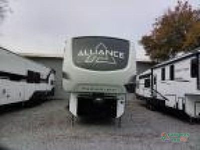 2025 Alliance RV Paradigm — photo 7 view