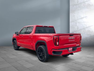 2026 GMC Sierra 1500 — interior view