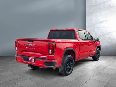 2026 GMC Sierra 1500 — engine compartment view