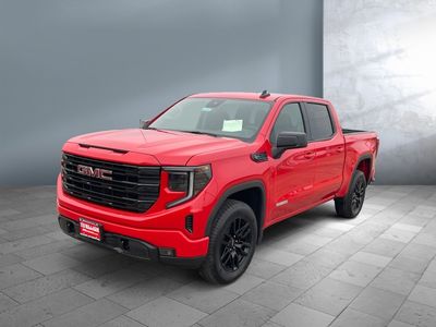 2026 GMC Sierra 1500 — front three-quarter view