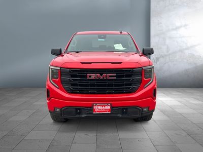 2026 GMC Sierra 1500 — side profile view