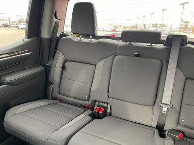 2026 GMC Sierra 1500 — photo 18 view