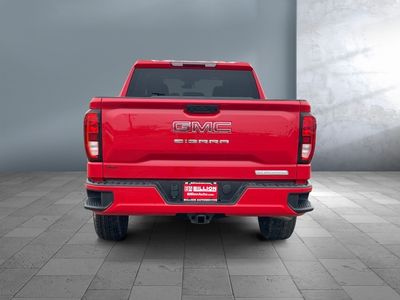 2026 GMC Sierra 1500 — detail view