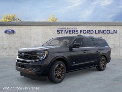 2026 Ford Expedition — side profile view