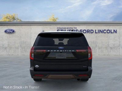 2026 Ford Expedition — engine compartment view