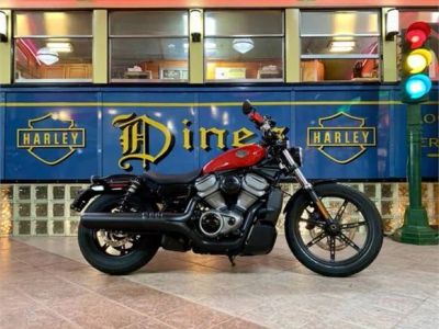 2023 Harley-Davidson® RH975 - Nightster™ — front three-quarter view