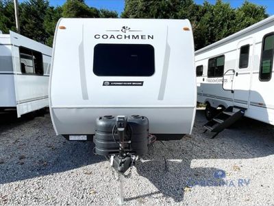 2026 Coachmen Freedom Express Select — rear three-quarter view