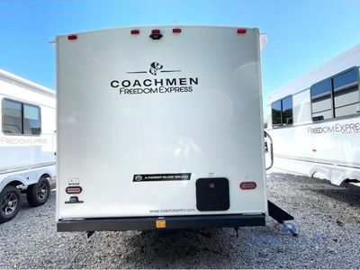 2026 Coachmen Freedom Express Select — engine compartment view