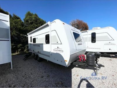 2026 Coachmen Freedom Express Select — side profile view
