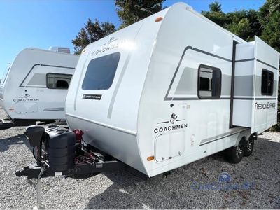 2026 Coachmen Freedom Express Select — front three-quarter view