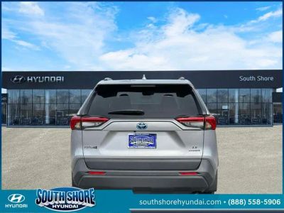 2021 Toyota RAV4 Hybrid - Photo 7