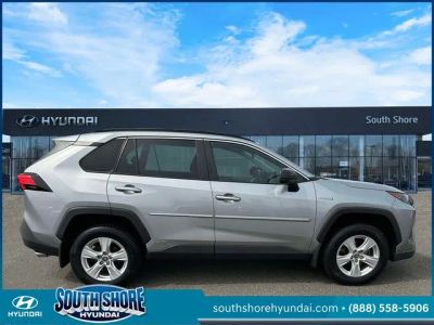 2021 Toyota RAV4 Hybrid - Photo 5