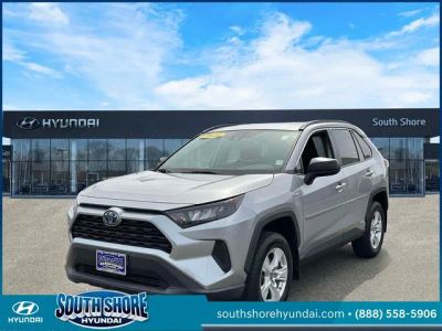 2021 Toyota RAV4 Hybrid - Photo 4