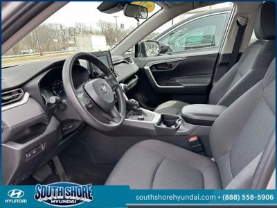 2021 Toyota RAV4 Hybrid - Photo 17