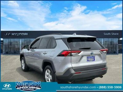 2021 Toyota RAV4 Hybrid - Photo 8