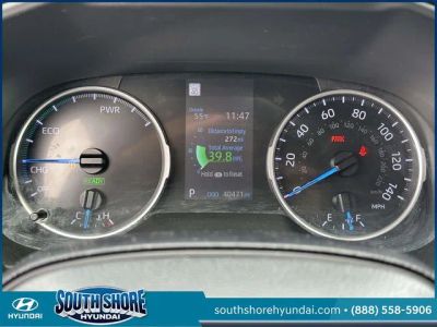 2021 Toyota RAV4 Hybrid - Photo 26