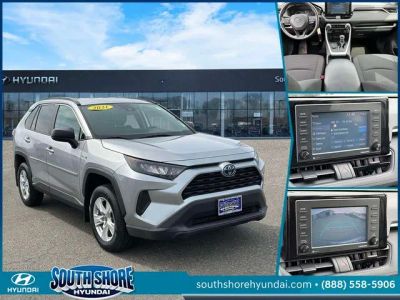 2021 Toyota RAV4 Hybrid - Photo 1