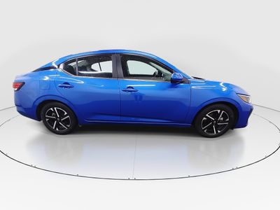 2024 Nissan Sentra — photo 8 view