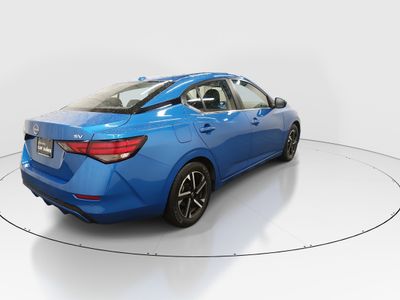 2024 Nissan Sentra — photo 7 view